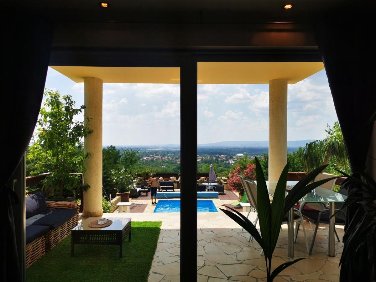 Villa Somlyo Fot Exterior foto