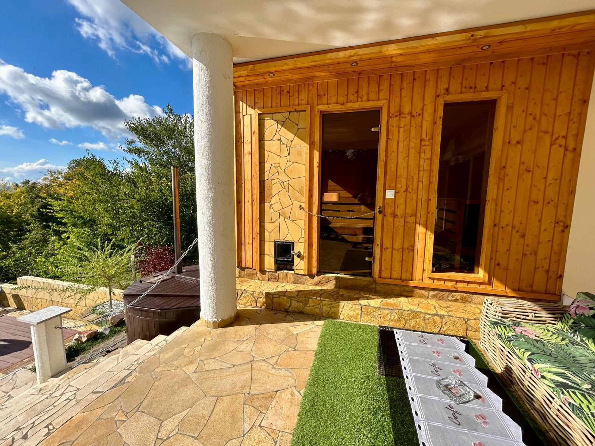 Villa Somlyo Fot Exterior foto