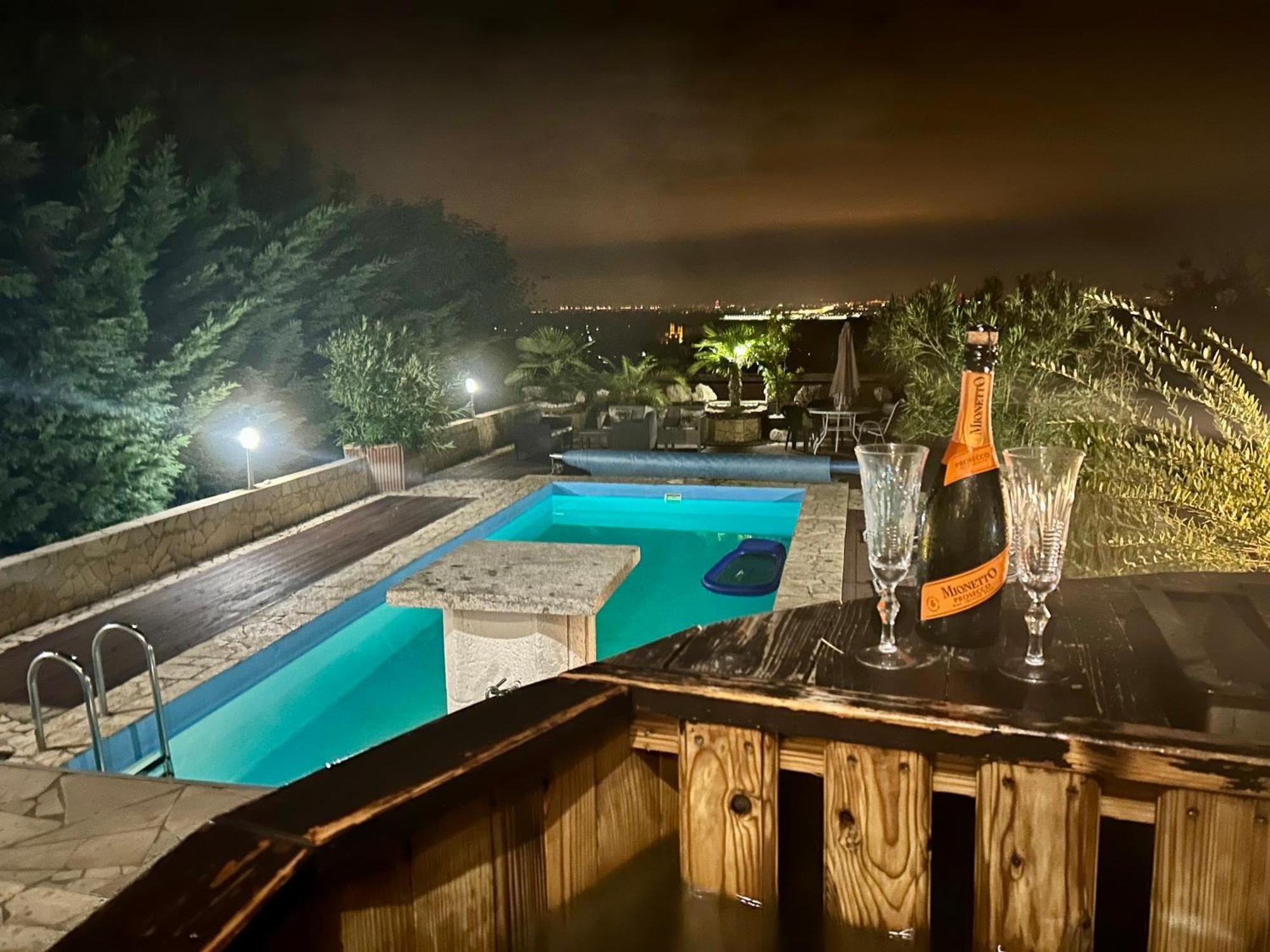 Villa Somlyo Fot Exterior foto